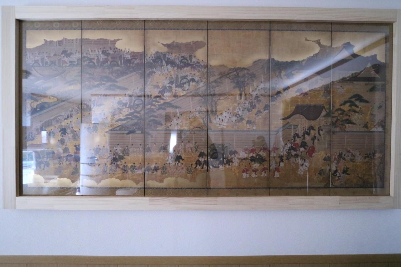Inari House Villa Kyoto Eksteriør billede