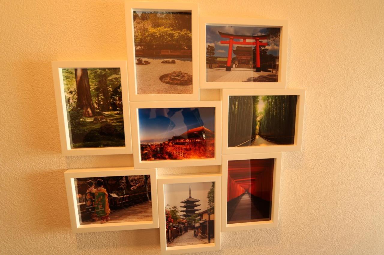 Inari House Villa Kyoto Eksteriør billede