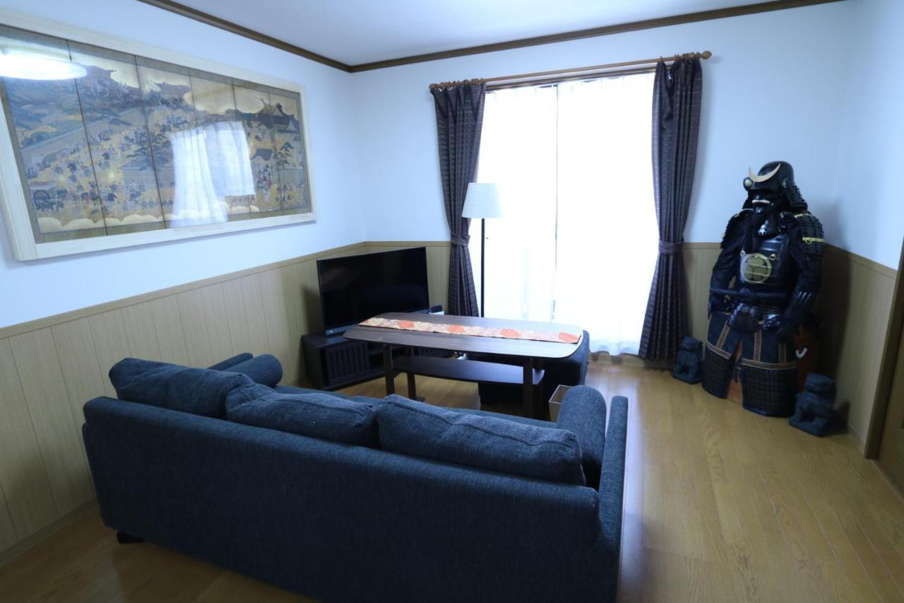 Inari House Villa Kyoto Eksteriør billede