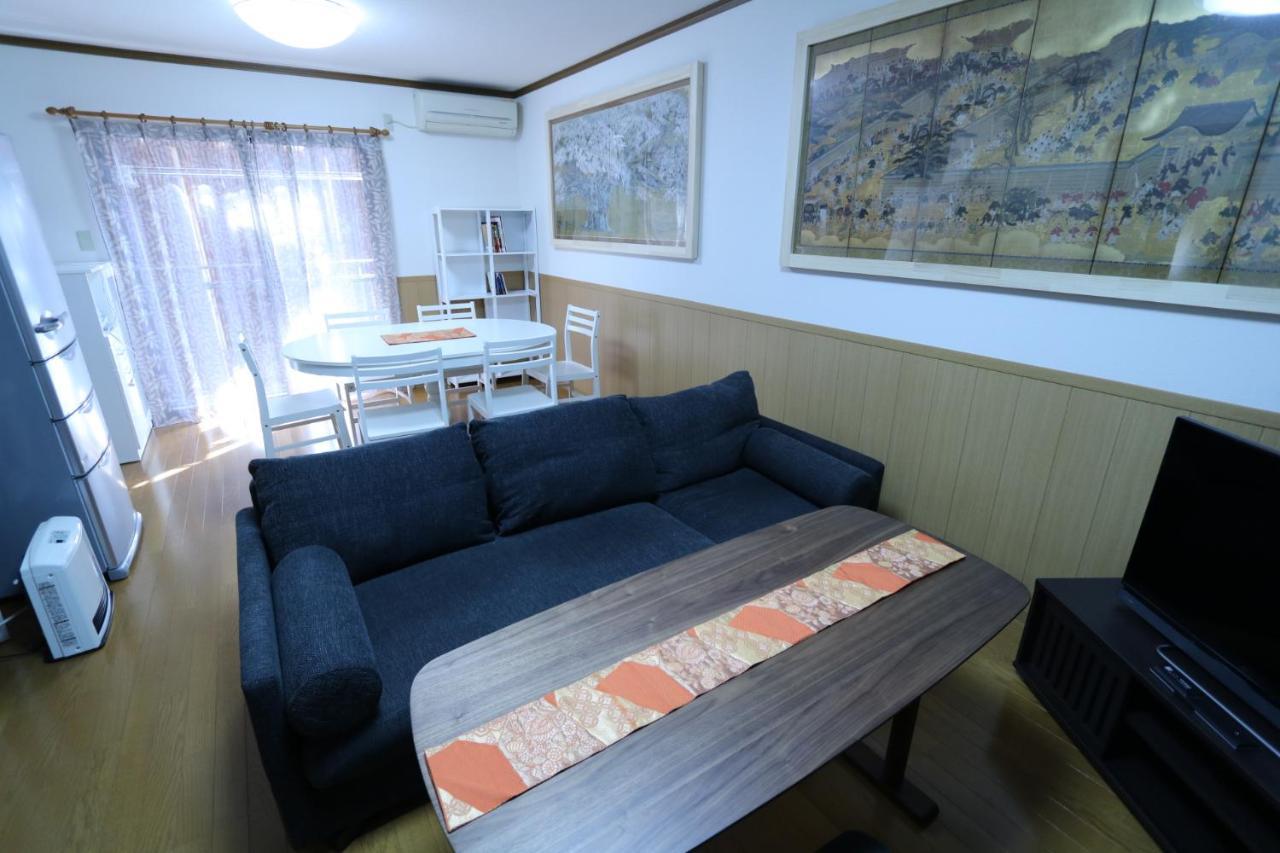 Inari House Villa Kyoto Eksteriør billede
