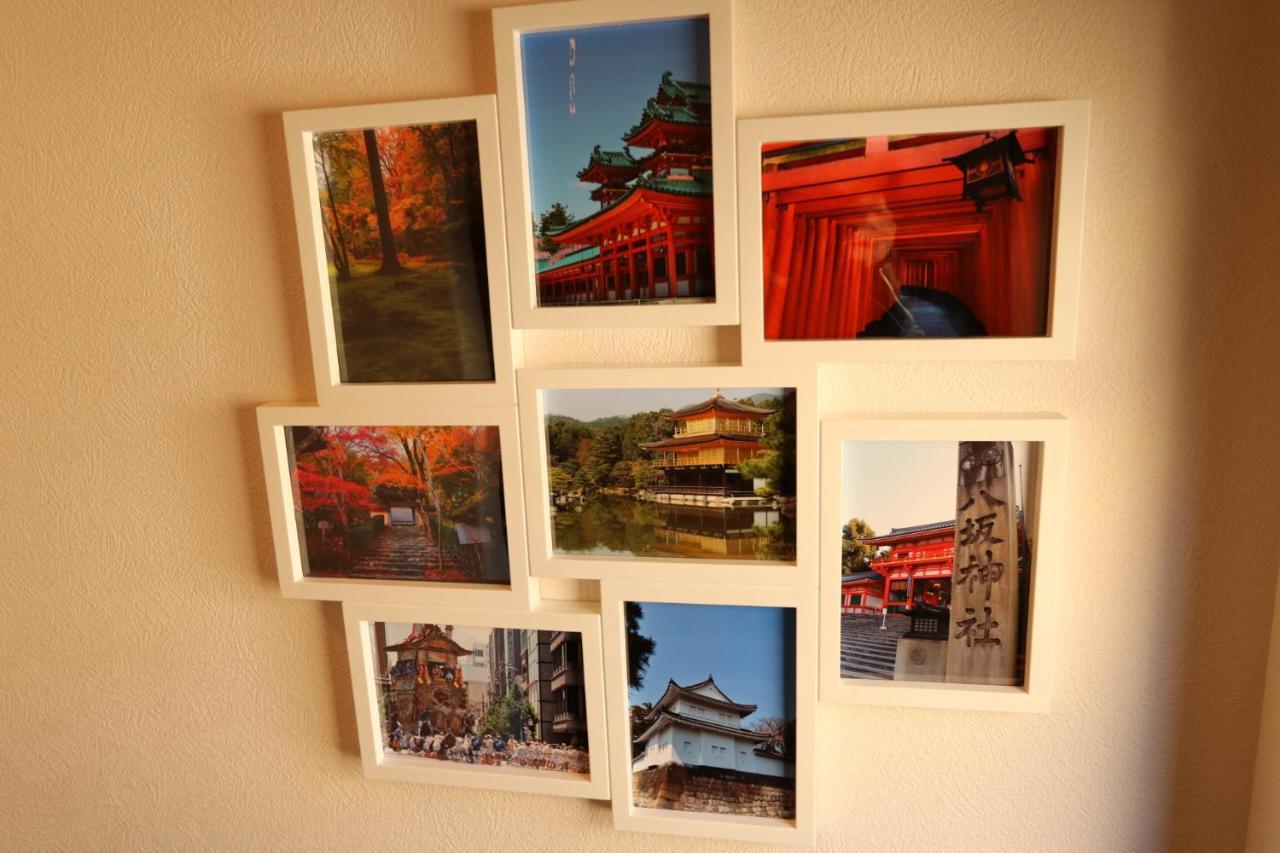 Inari House Villa Kyoto Eksteriør billede