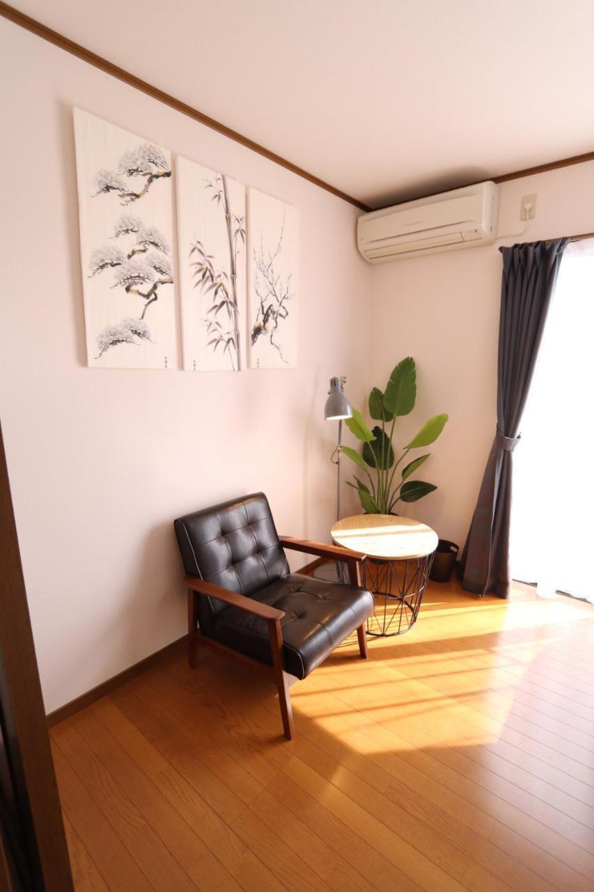 Inari House Villa Kyoto Eksteriør billede