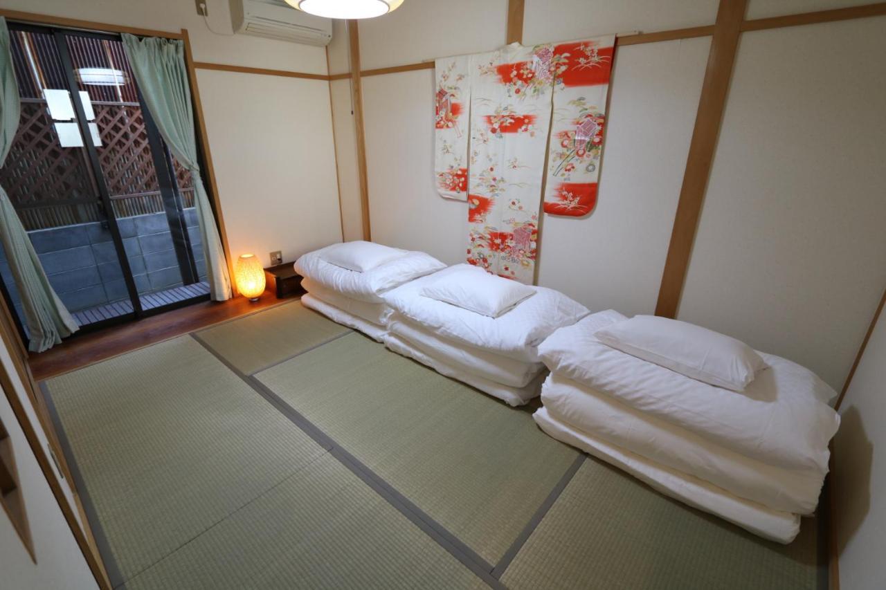 Inari House Villa Kyoto Eksteriør billede